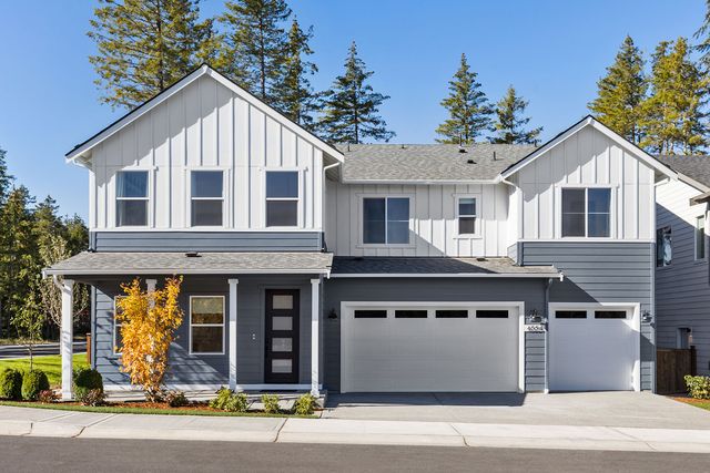 Plan A-360 in Parkside at McCormick Village, Port Orchard, WA 98367