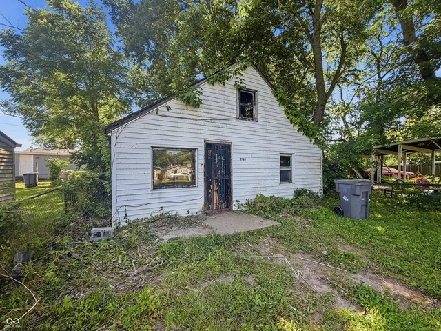 2187 White Ave, Indianapolis, IN 46202