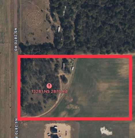 13281 N  2870th Rd, Dover, OK 73734