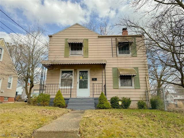 1699 Sunset Ave, Akron, OH 44301