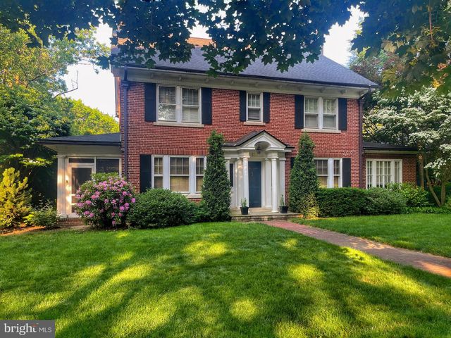 614 S  Trent Ave, Wyomissing, PA 19610