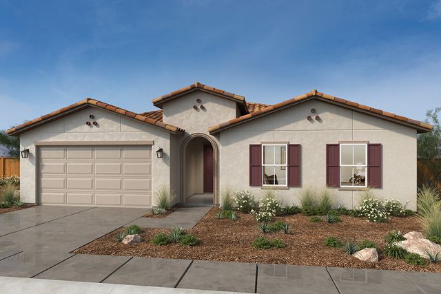 Plan 2144 in Prospect Gardens, Santee, CA 92071