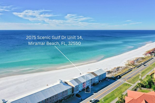 2075 Scenic Gulf Dr #14, Miramar Beach, FL 32550