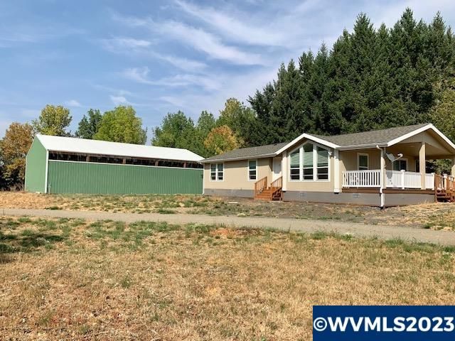 25579 Coon Rd, Monroe, OR 97456