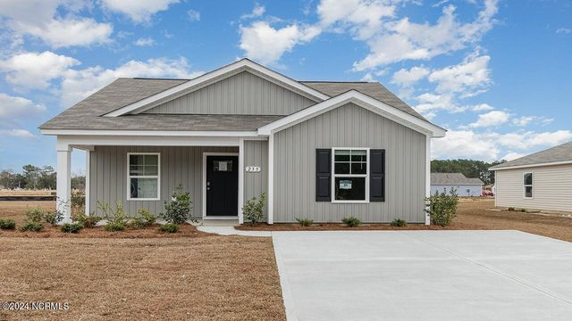 1892 Whispering Pines Street NW Lot 24- Perry C, Ocean Isle Beach, NC 28469