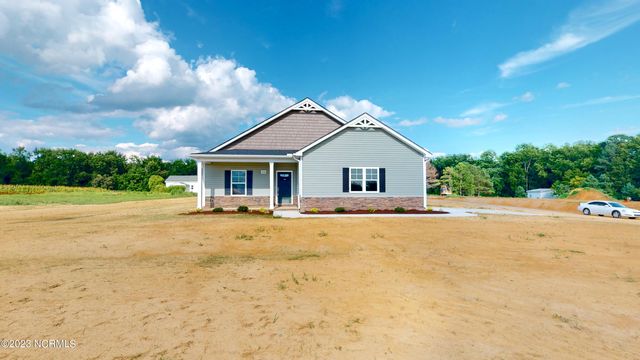 1554 Antioch Road, Pikeville, NC 27863
