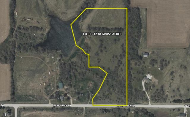 15701 Bear Creek Rd, Earlham, IA 50072
