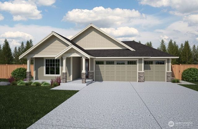 5615 Mimi Street SW Lot 15, Tumwater, WA 98512