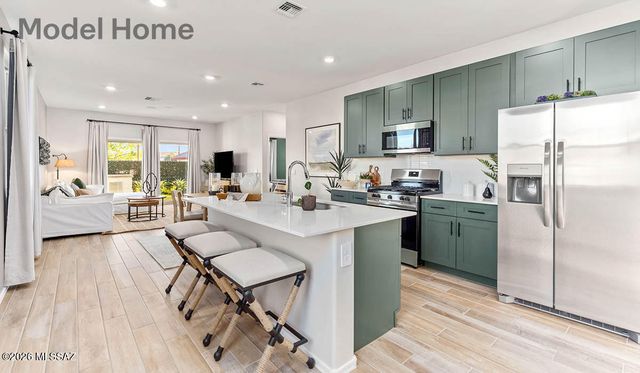 10448 W  Thetford Ln, Marana, AZ 85653