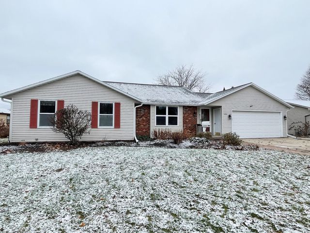 1555 Orchid Ln, Green Bay, WI 54313