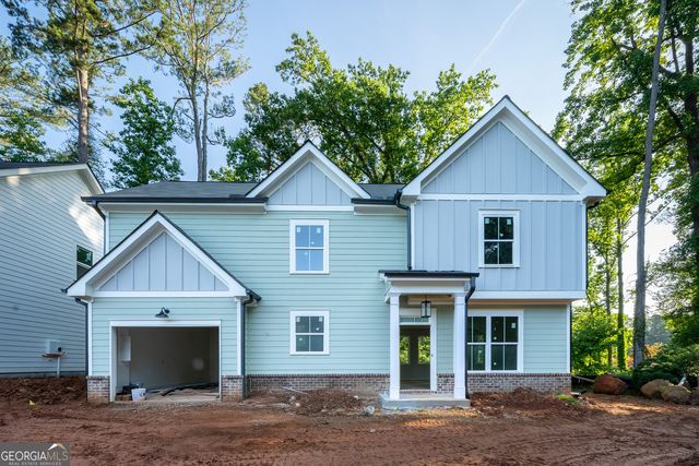 3810 Cottage Cir, Clarkston, GA 30021