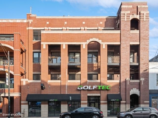 2847 N  Halsted St #201, Chicago, IL 60657
