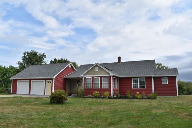 18 & 20 Blaisdell Road, North Monmouth, ME 04265