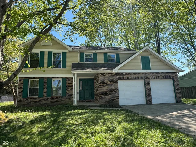 11329 E  Bremerton Cir, Indianapolis, IN 46229