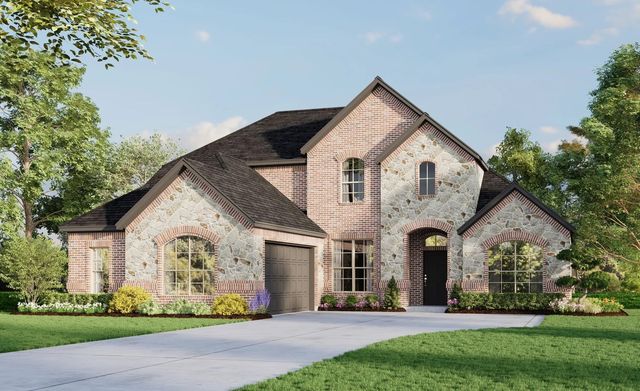 Concept 2972 Plan in Massey Meadows Phase 2, Midlothian, TX 76065