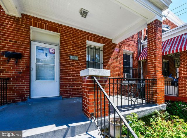 1656 U St SE, Washington, DC 20020