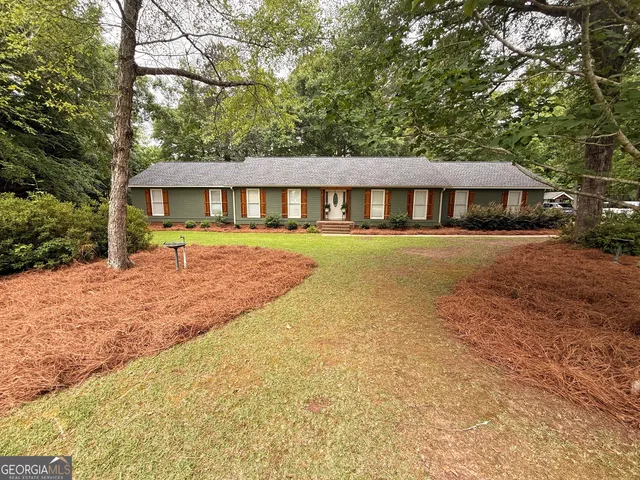 3622 Hurst Dr NE, Milledgeville, GA 31061