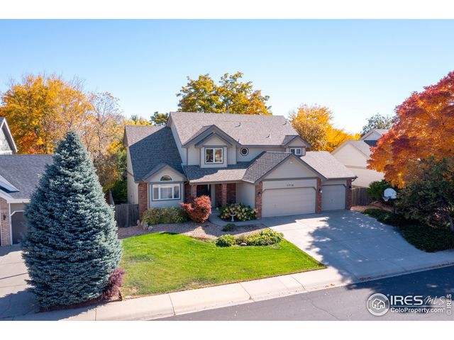 1712 Overlook Dr, Fort Collins, CO 80526