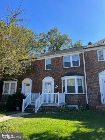 1503 Roundhill Rd, Baltimore, MD 21218