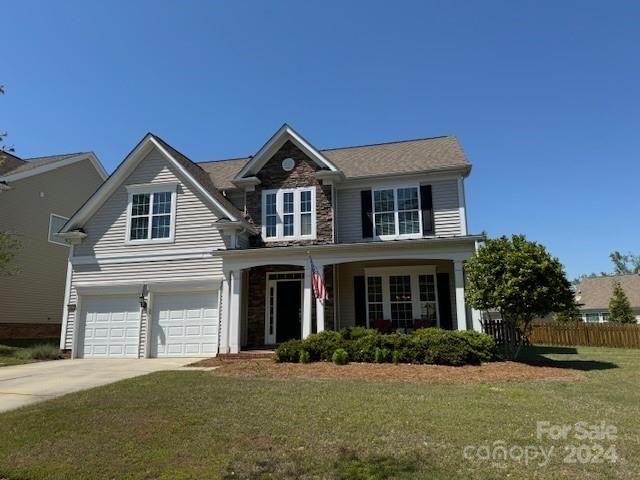10819 Elsfield Ave NW, Concord, NC 28027