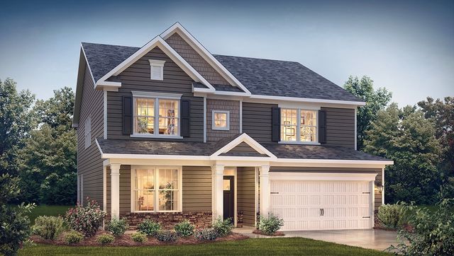 Hampshire Plan in Pine Valley, Boiling Springs, SC 29316