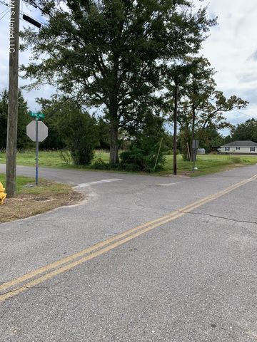 D'Iberville Sidewalk and Pedestrian Study - City of D'Iberville, Mississippi