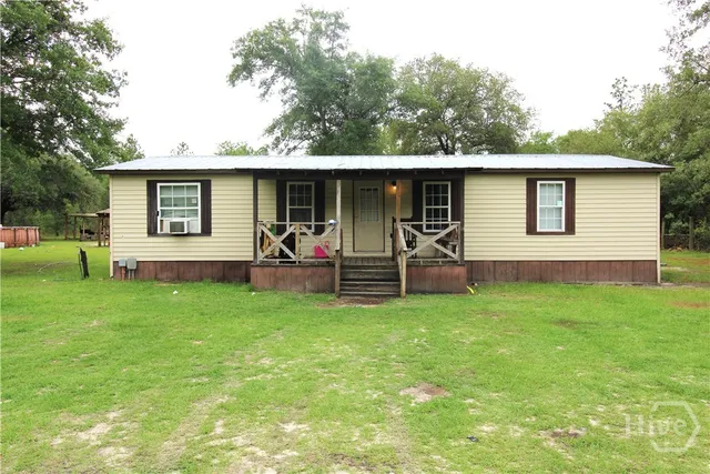 1281 Old Kenfield Road, Twin City, GA 30471