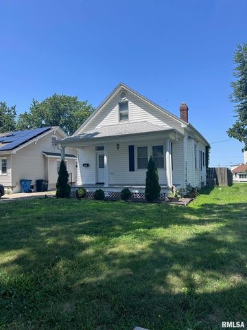2843 Elm St, Quincy, IL 62301
