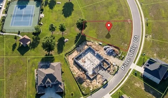 237 PINE LILLY COURT LOT 204, Lake Alfred, FL 33850