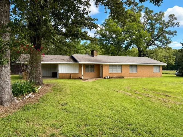 459 Louie Harmson Rd, Center Point, LA 71323