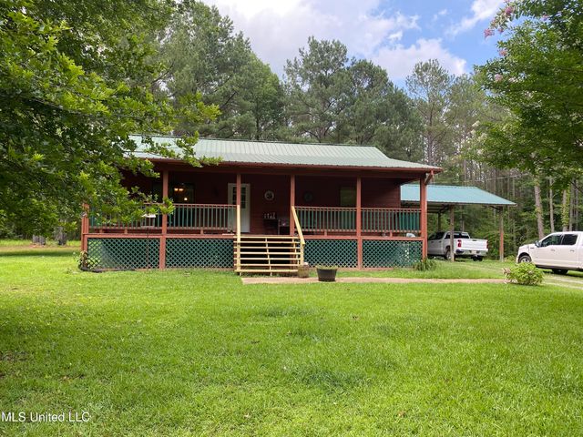 746 Rocky Hill Rd, Pickens, MS 39146