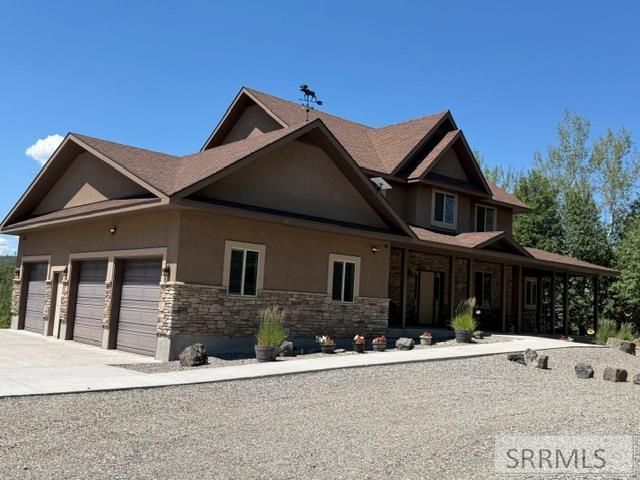 1681 E  Aspen Heights Dr, Ashton, ID 83420