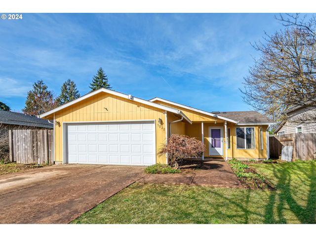 1232 W  Olympic St, Springfield, OR 97477