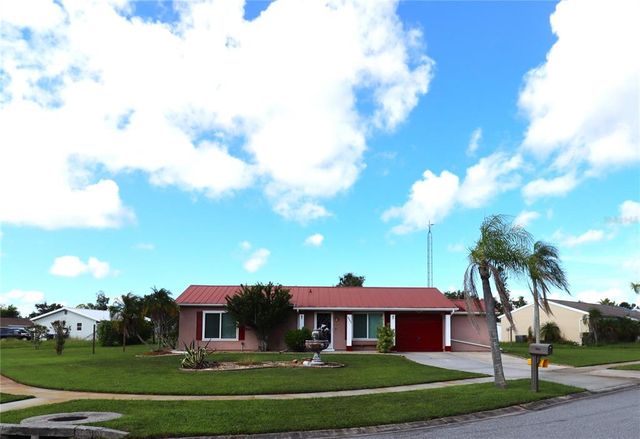 4863 Escalante Dr, North Port, FL 34287