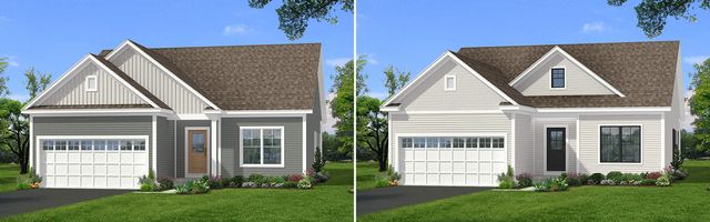 Brookdale I Plan in Harmon Grove by Amedore Homes, Turn On Reilly Way To Bergen Pl Niskayuna, NY 12309