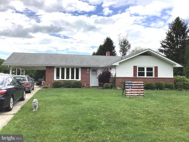 1412 N  Bend Rd, Jarrettsville, MD 21084