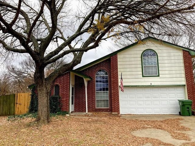 6 Tanager Ct, Mansfield, TX 76063