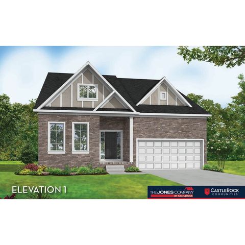 Russell Plan in The Retreat at Norman Farm, Hendersonville, TN 37075