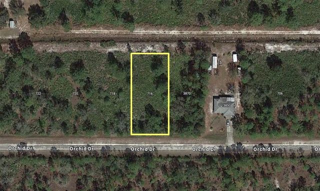 716 Orchid Dr   #8, Indian Lake Estates, FL 33855