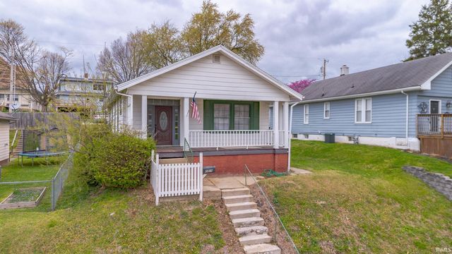 2809 Forest Ave, Evansville, IN 47712