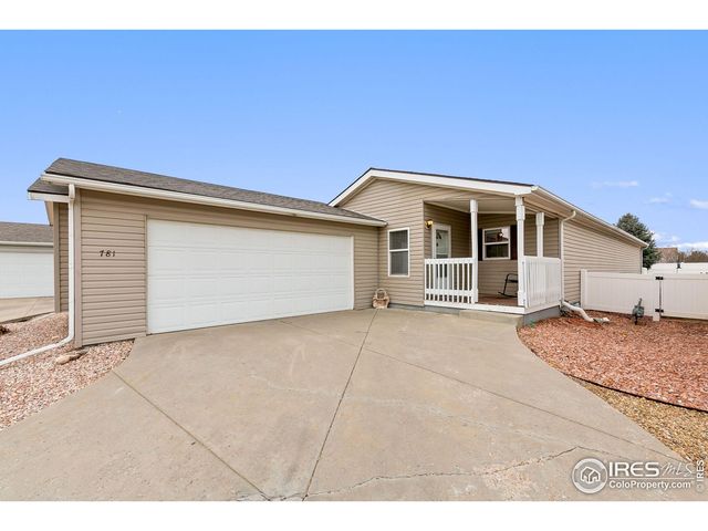 781 Sunchase Dr, Fort Collins, CO 80524