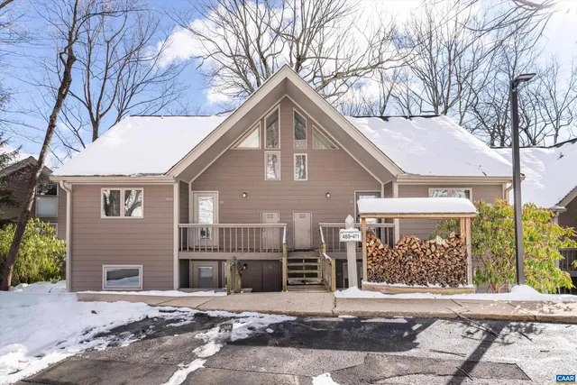 470 Three Ridges, Wintergreen Resort, VA 22967
