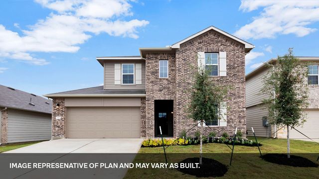 The Naples Plan in Southgrove, Kyle, TX 78640