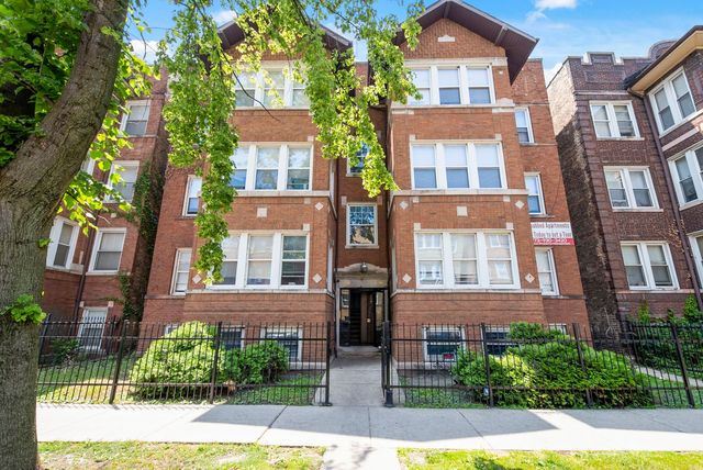 6734-6736 S  Clyde Ave  #G, Chicago, IL 60649