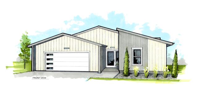 Aquila Plan - With Basement in Meadows Edge, Kalispell, MT 59901