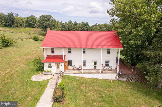159 Rio Grande Rd, Clearville, PA 15535