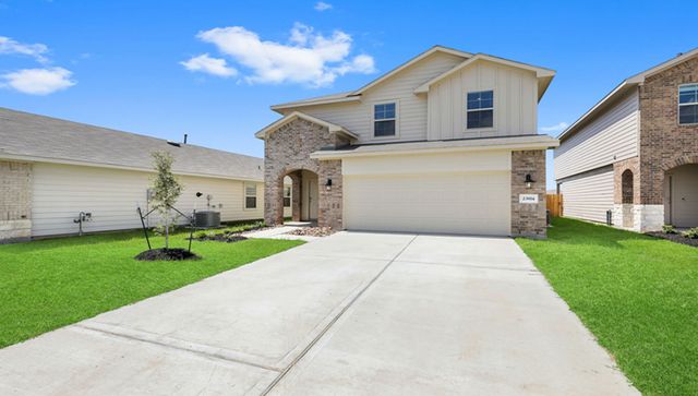 4019 Ventana Ridge Dr #4023M, Katy, TX 77493