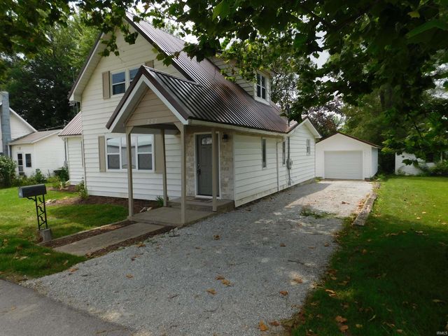 202 Herendeen St, Silver Lake, IN 46982