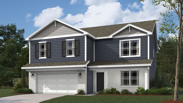 Henley Plan in Cardinal Grove, Indianapolis, IN 46221