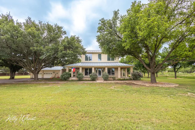 1517 Darlene St, San Angelo, TX 76904